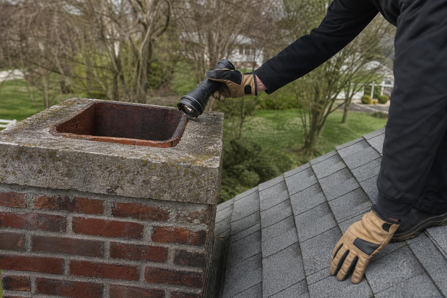 Chimney Repair