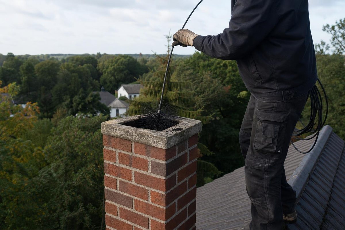 Arlo Chimney Services in Cedar Hill